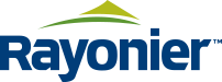 Rayonier Logo (Return to Home Page)