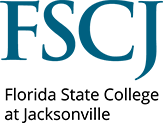 FSCJ: Florida State College at Jacksonville Logo