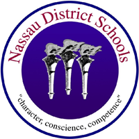 Nassau County School District Logo