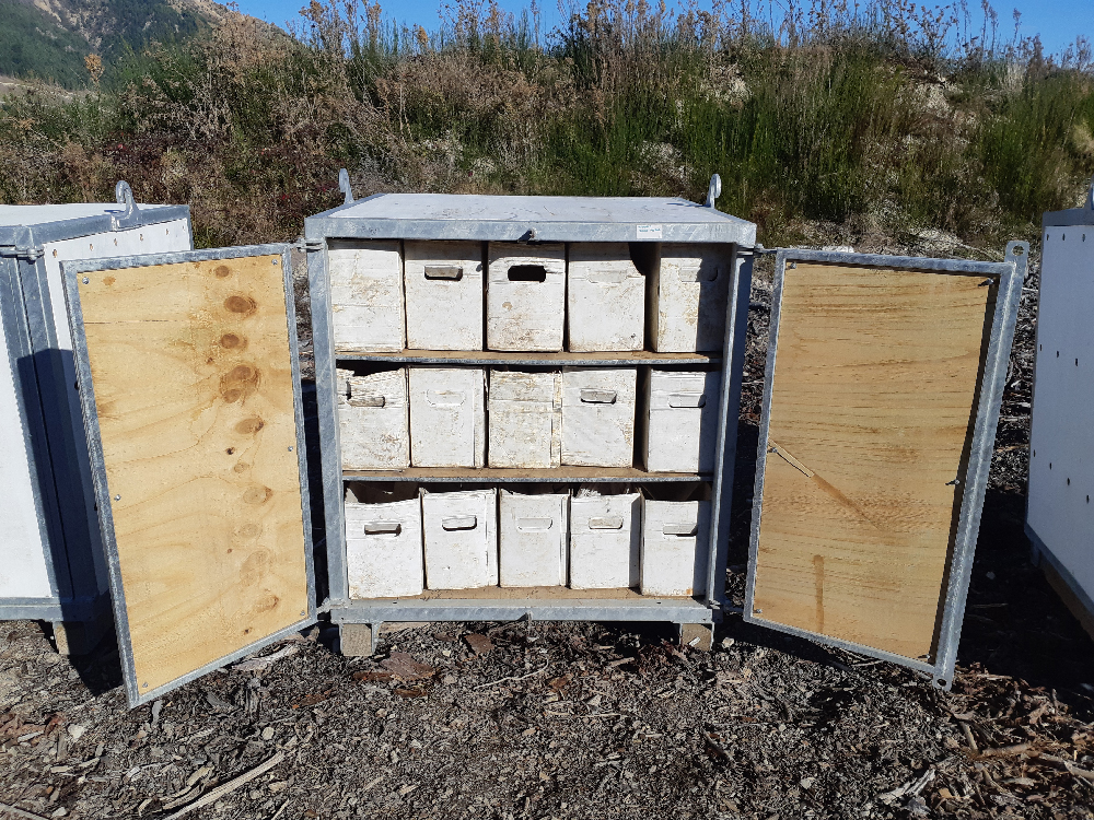 New Zealand Seedling Transport Pod