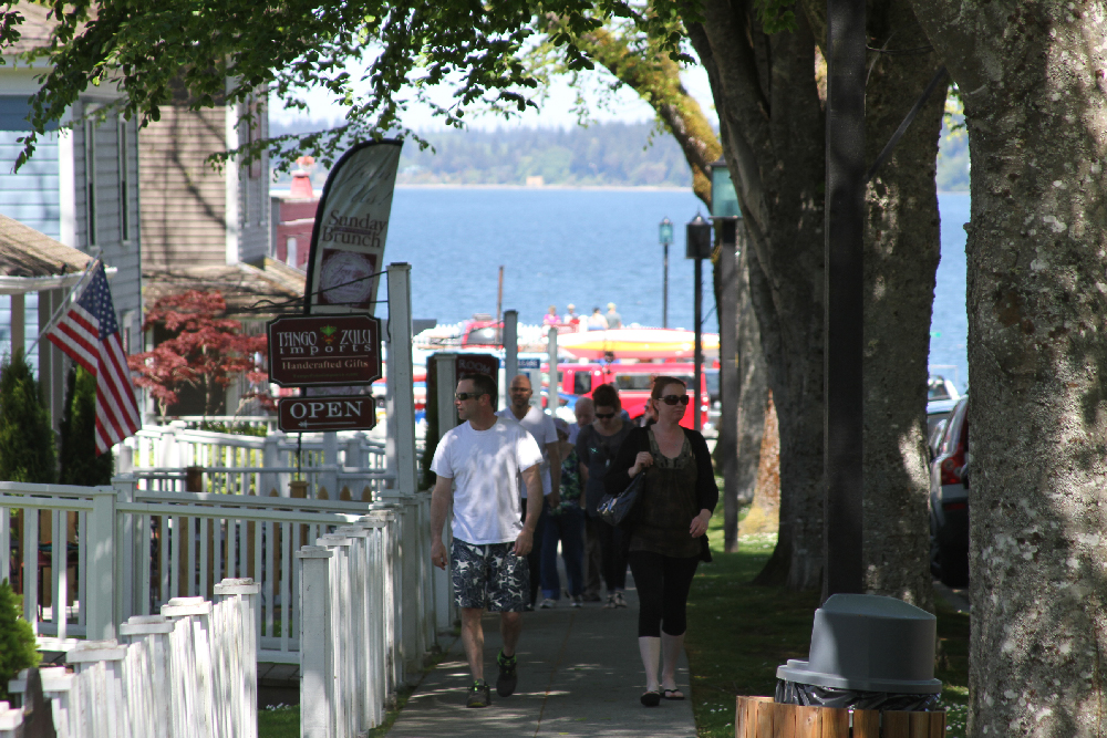 Town of Port Gamble