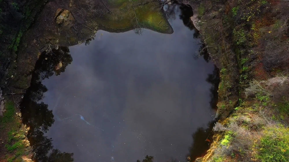 Brooks Sink Sinkhole