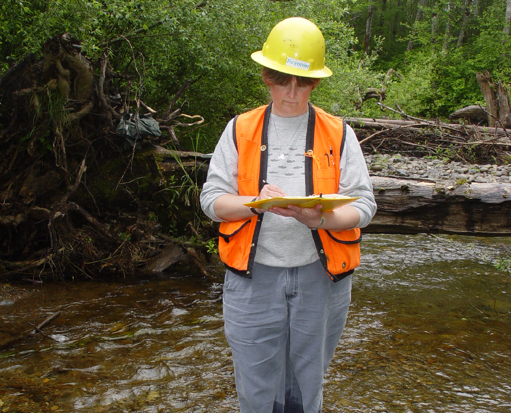 Assessing Riparian Management Zone