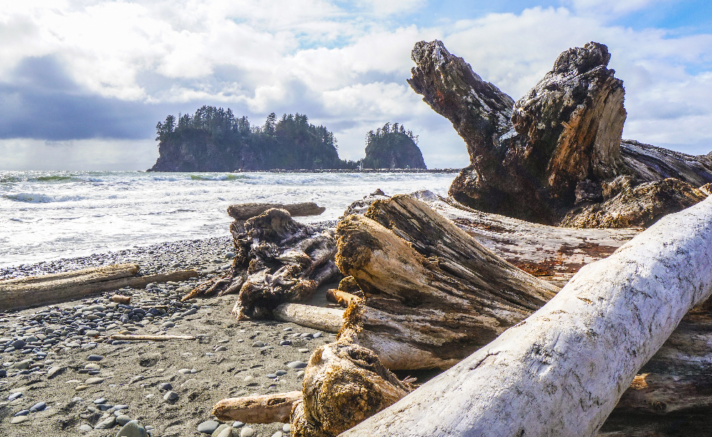 La Push Quileute Reservation