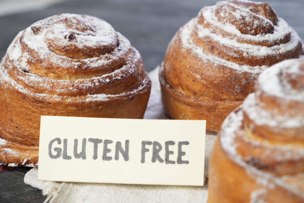 Cellulose from Tree Pulp Used in Gluten Free Products