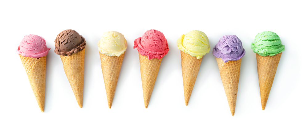 Cellulose Prevents Crystalization in Ice Cream