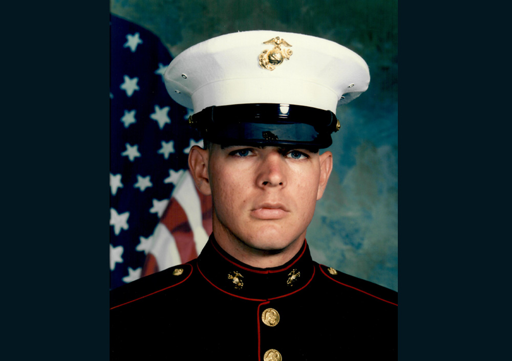 Jonathan Boswell U.S. Marine Corp